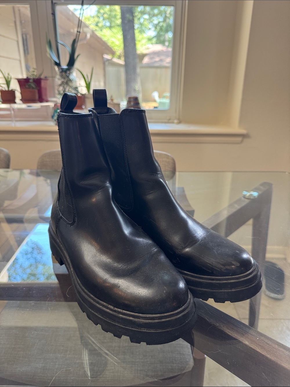 A New Day Ankle Rain Boot